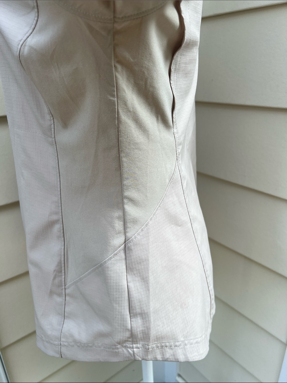 Columbia Omni-Shade Sun Protection Long Sleeve Shirt Hiking Fishing Boating - Picture 6 of 13